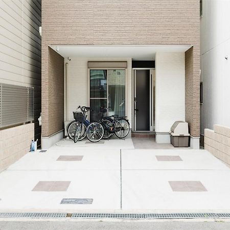 Villa 泉尾の家 Osaka Exterior foto