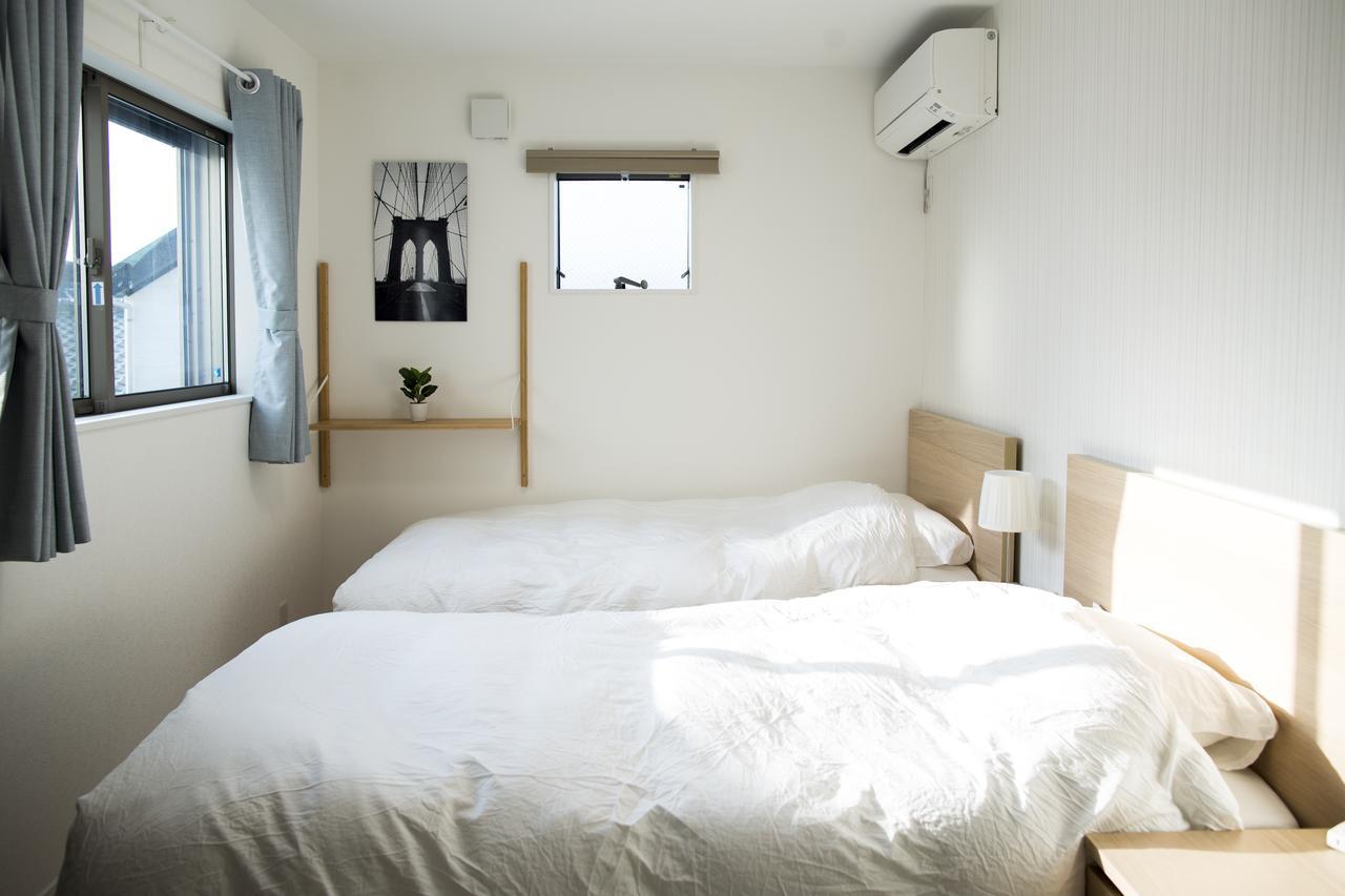 Villa 泉尾の家 Osaka Exterior foto