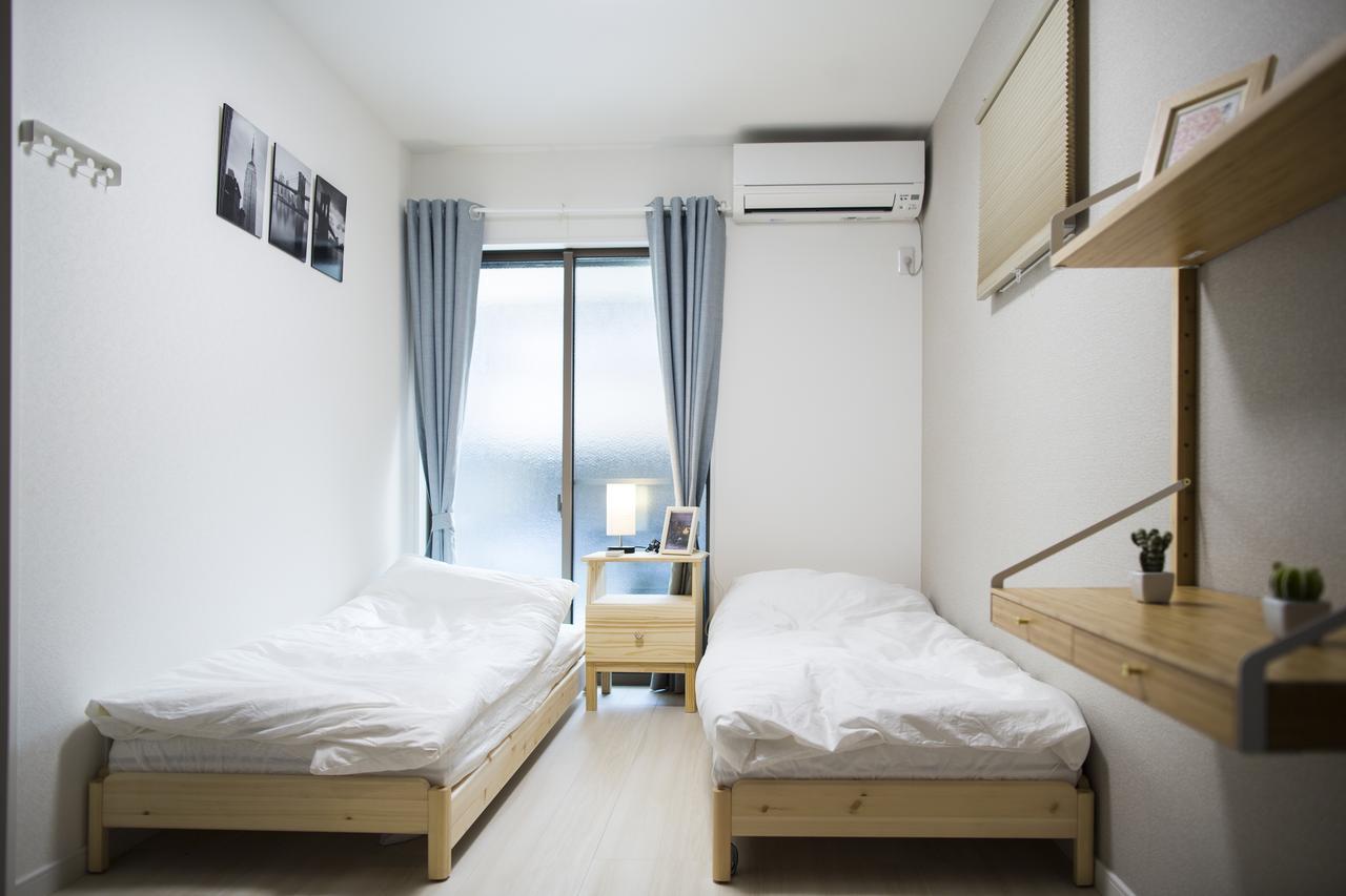 Villa 泉尾の家 Osaka Exterior foto