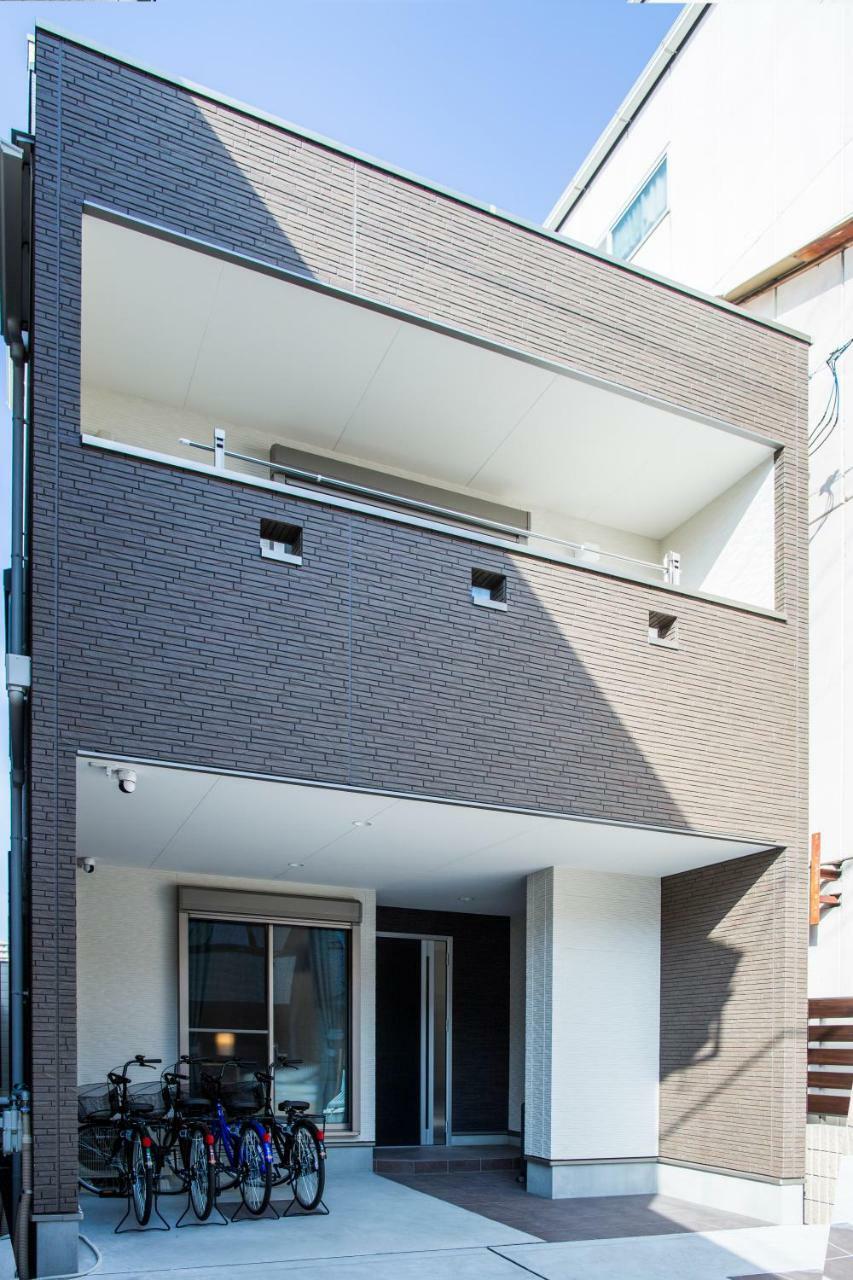 Villa 泉尾の家 Osaka Exterior foto