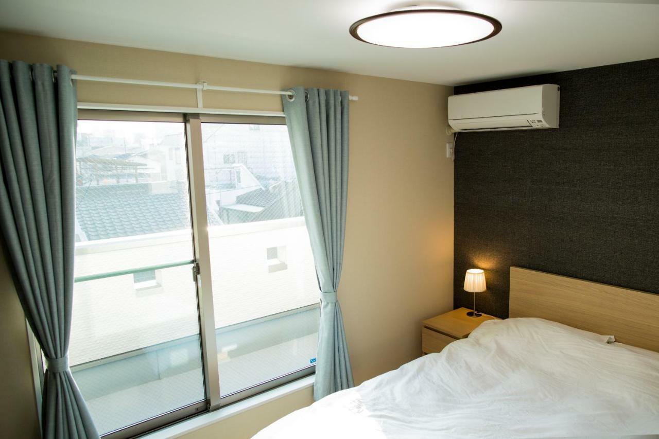 Villa 泉尾の家 Osaka Exterior foto