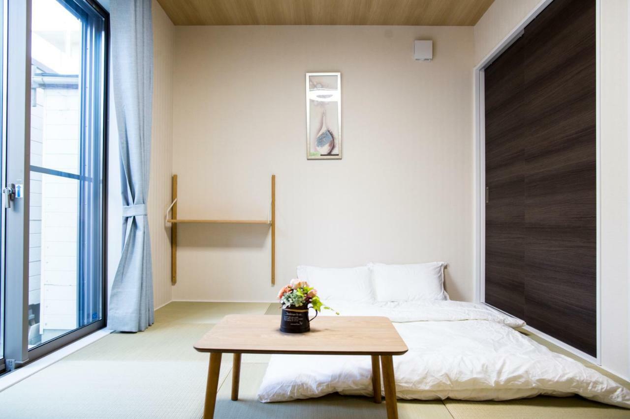 Villa 泉尾の家 Osaka Exterior foto