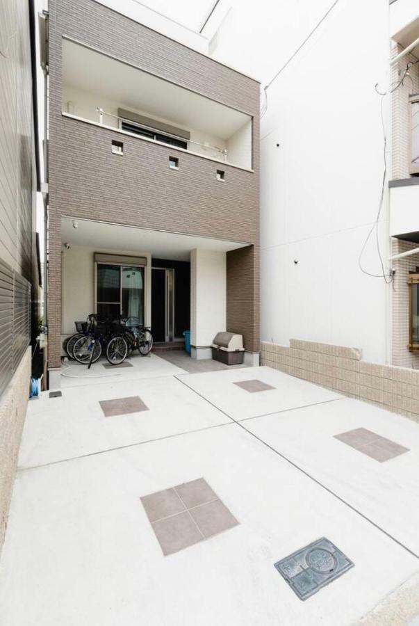 Villa 泉尾の家 Osaka Exterior foto