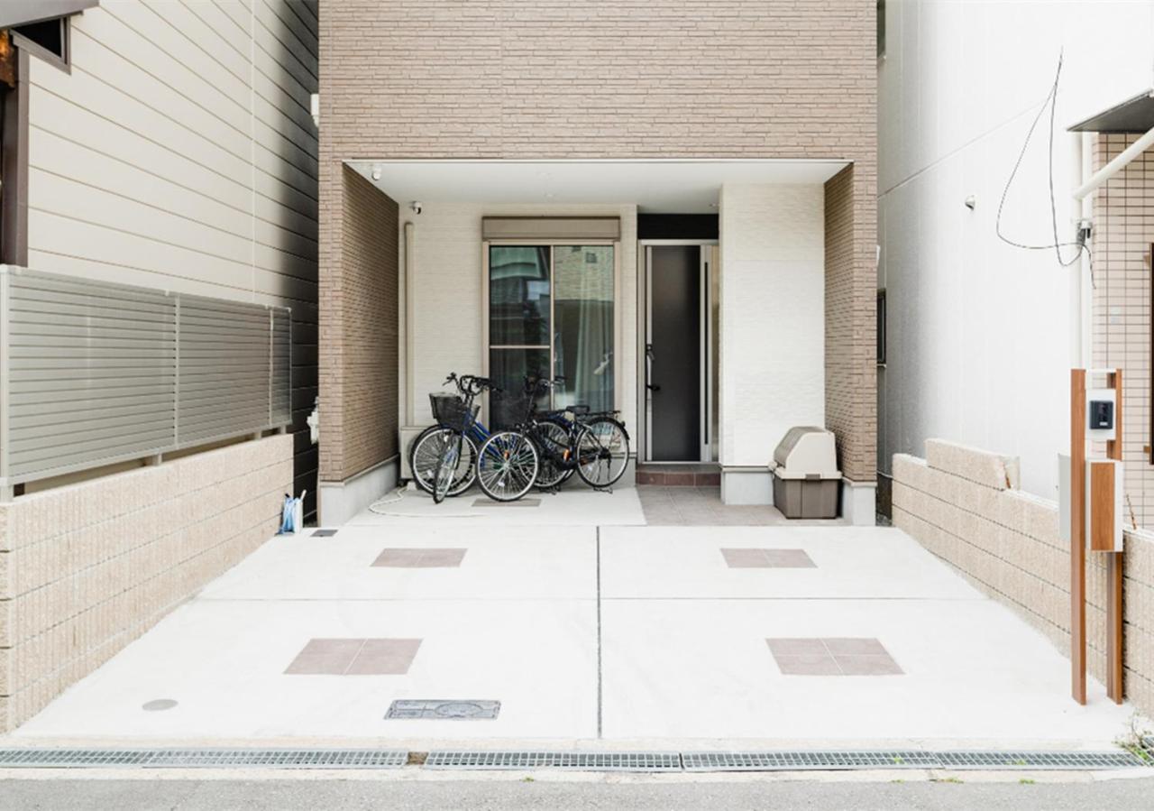 Villa 泉尾の家 Osaka Exterior foto