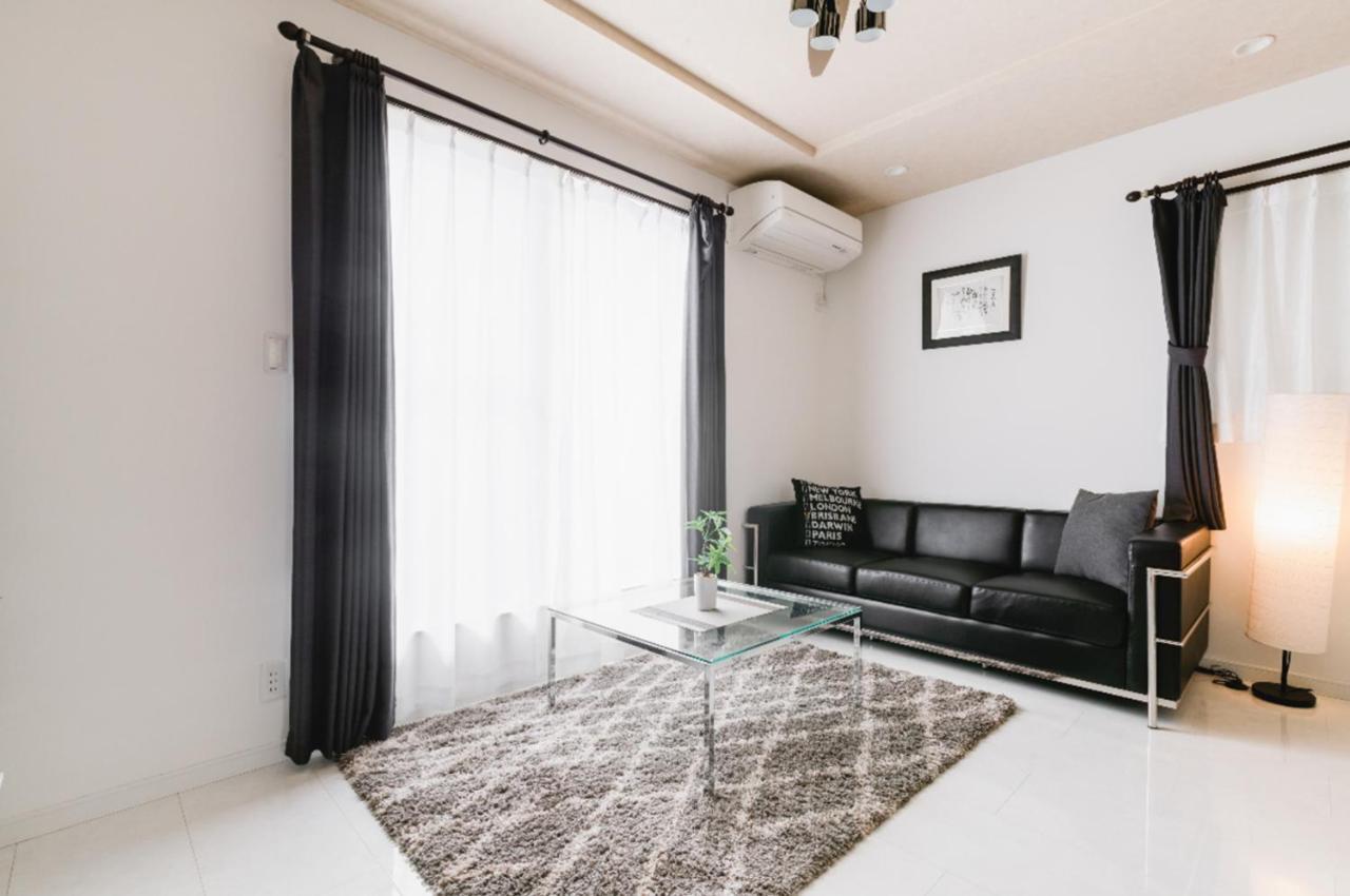 Villa 泉尾の家 Osaka Exterior foto